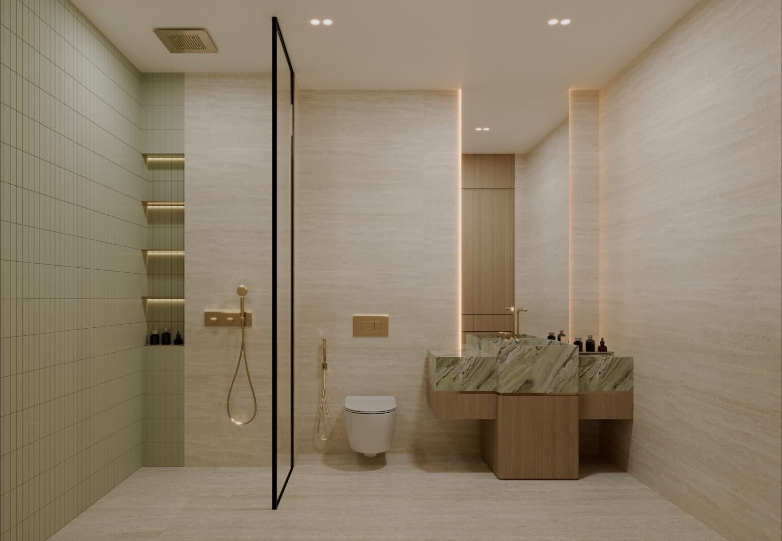 Binghatti Skyterraces – Дубаи - За Продажба - Дубаи - Слика 12