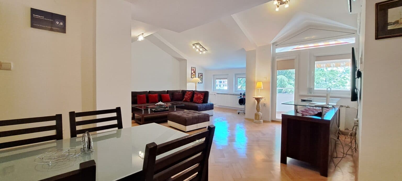 Apartment 100 m² in Kisela Voda - 3