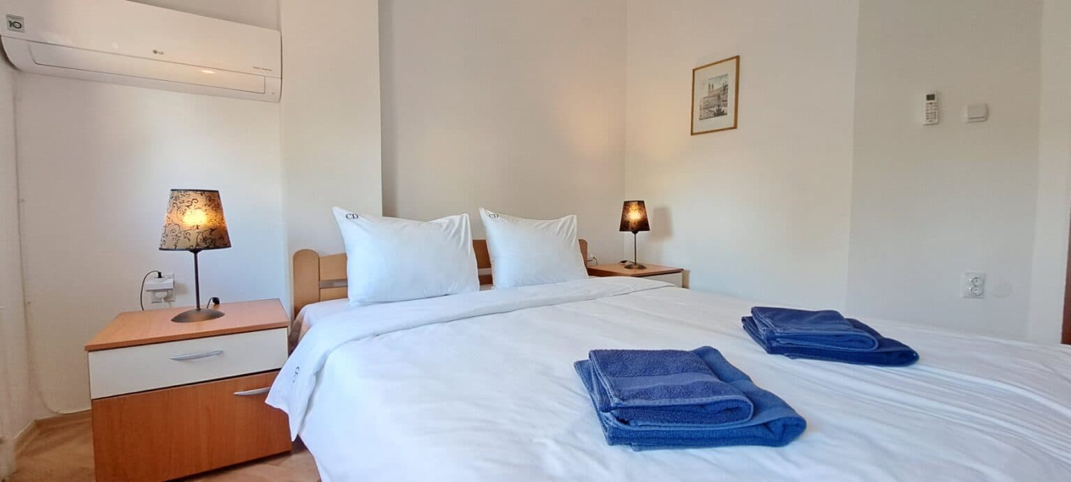 Apartment 100 m² in Kisela Voda - For Sale - Skopje - Image 11