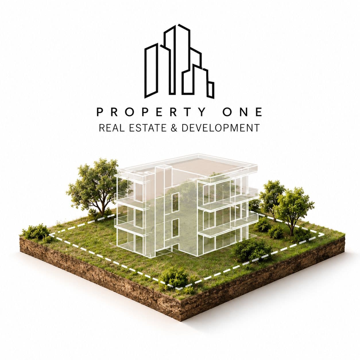 Building Plot for Sale in Przhino 420 m² - For Sale - Skopje