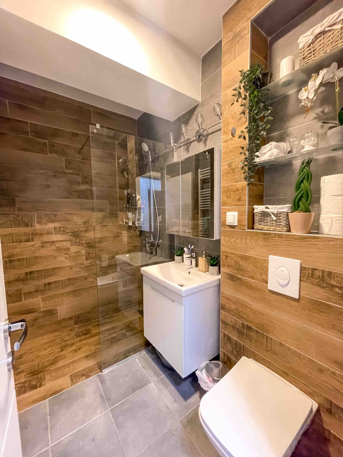 Apartment 71m2 in Vlae - For Rent - Skopje - Image 9