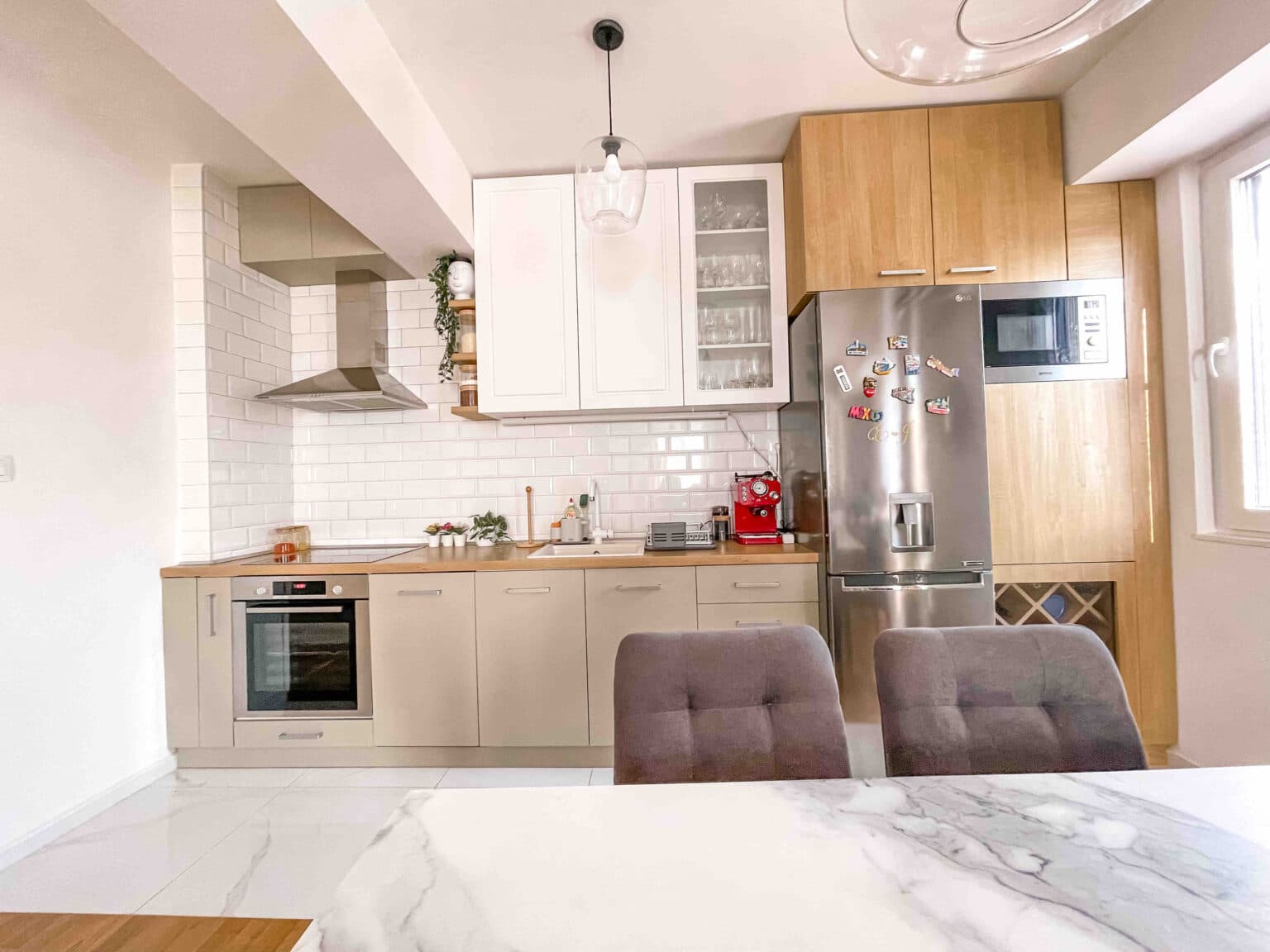 Apartment 71m2 in Vlae - For Rent - Skopje - Image 4