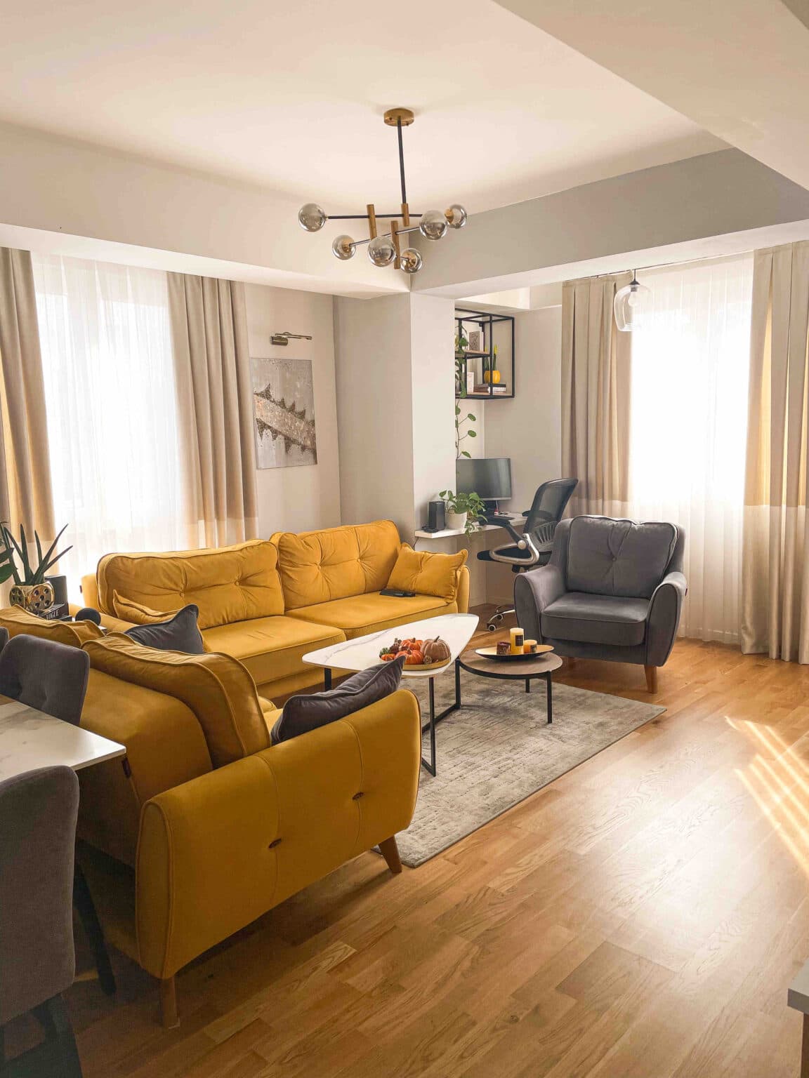 Apartment 71m2 in Vlae - For Rent - Skopje