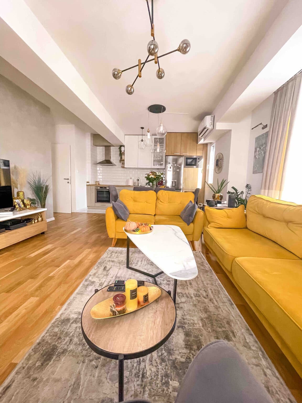 Apartment 71m2 in Vlae - 2