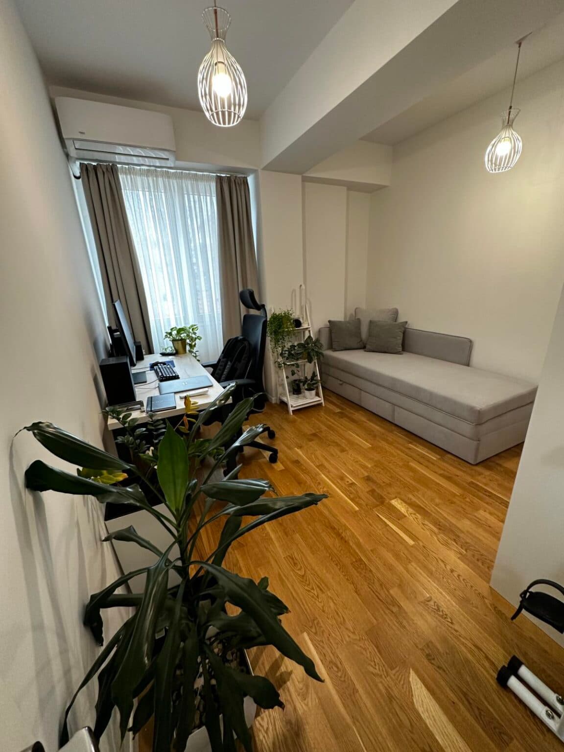 Apartment 71m2 in Vlae - For Rent - Skopje - Image 8