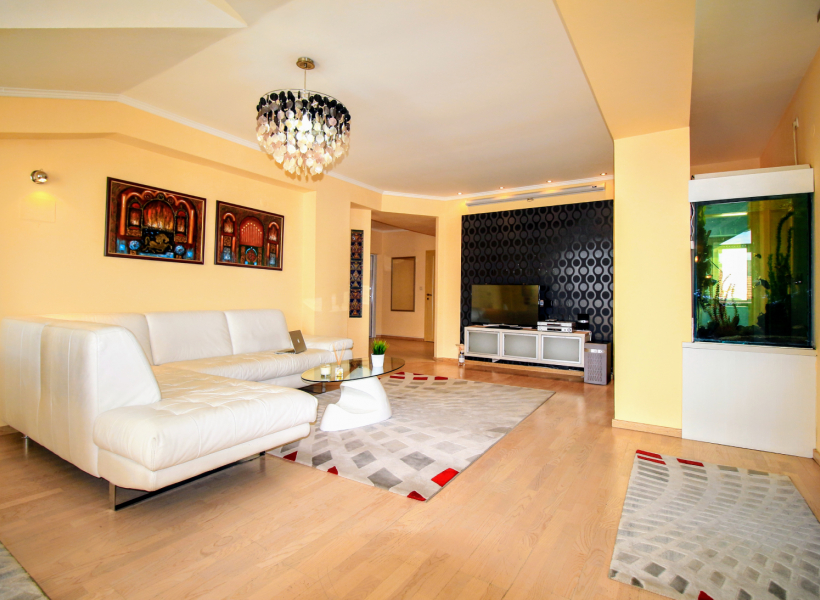 Beautiful apartment in Debar Maalo on great location Property One Real Estate & Development