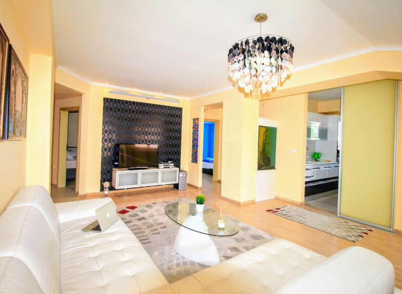 Beautiful apartment in Debar Maalo on great location Property One Real Estate & Development