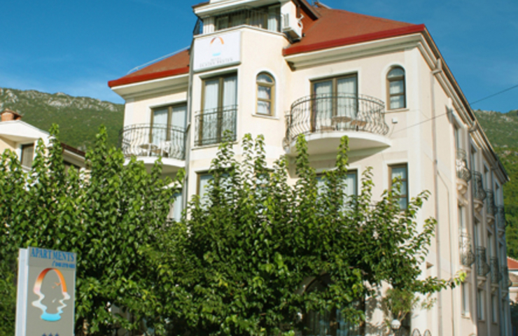 hotel in Ohrid