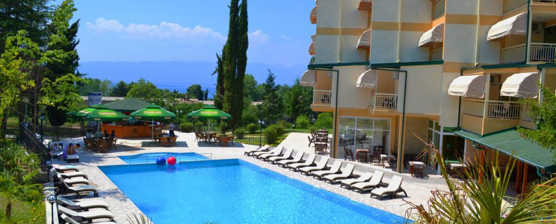 hotels Ohrid